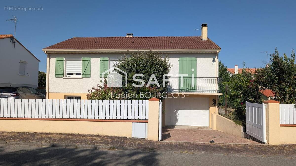 Photo 1 - Maison à LE POIRE-SUR-VIE