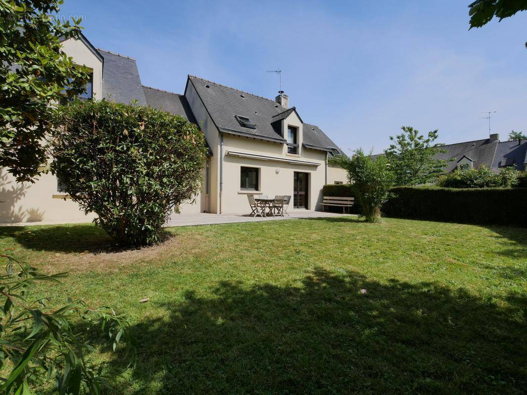 Maison à BETTON