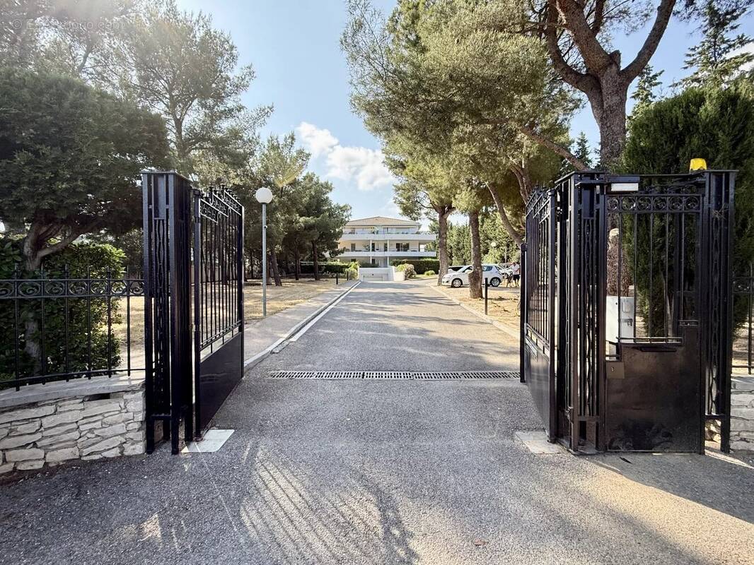 Appartement à LA CIOTAT