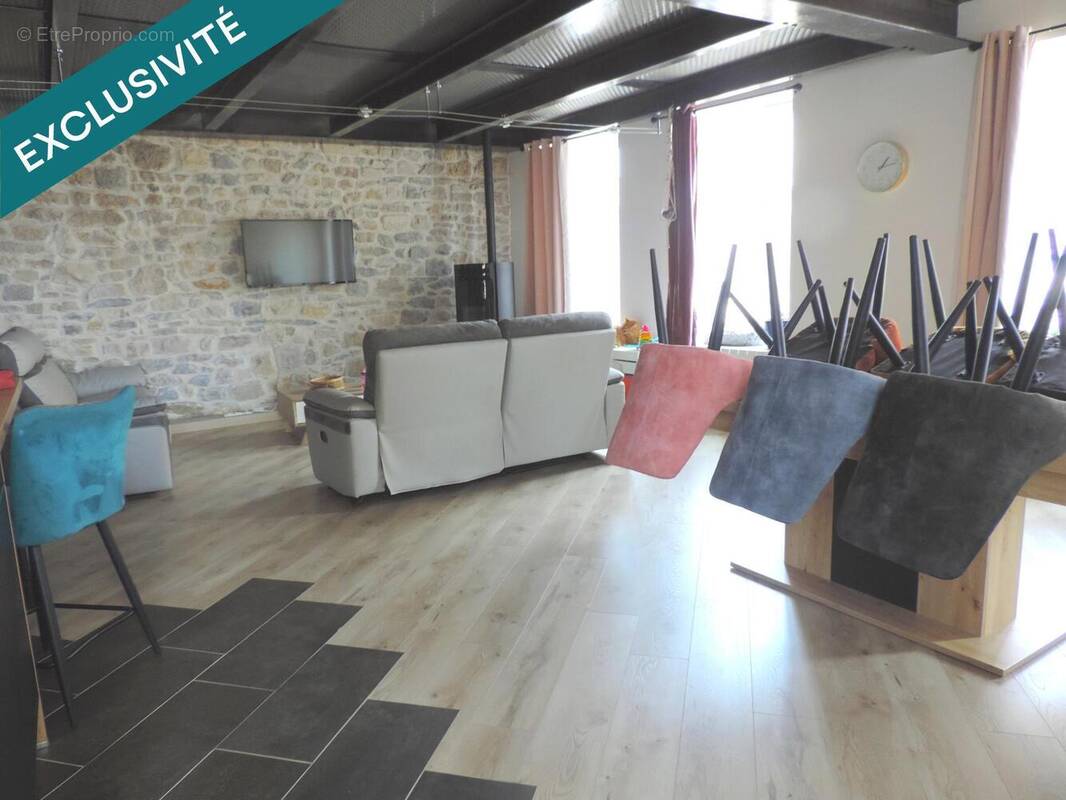 Photo 1 - Appartement à CLAIRVAUX-LES-LACS