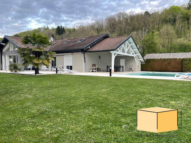 Maison à BELLEY