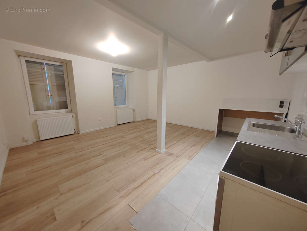 Appartement à MULHOUSE