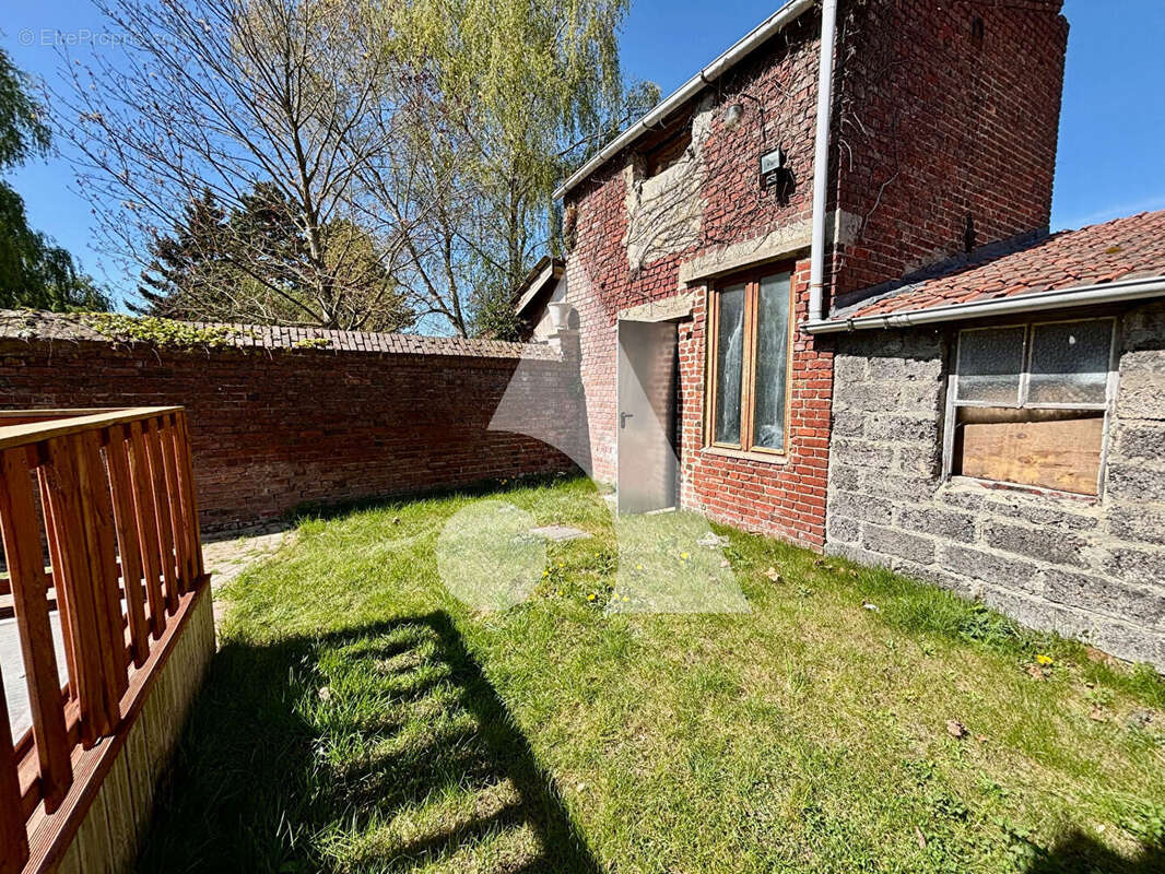 Maison à SOMAIN
