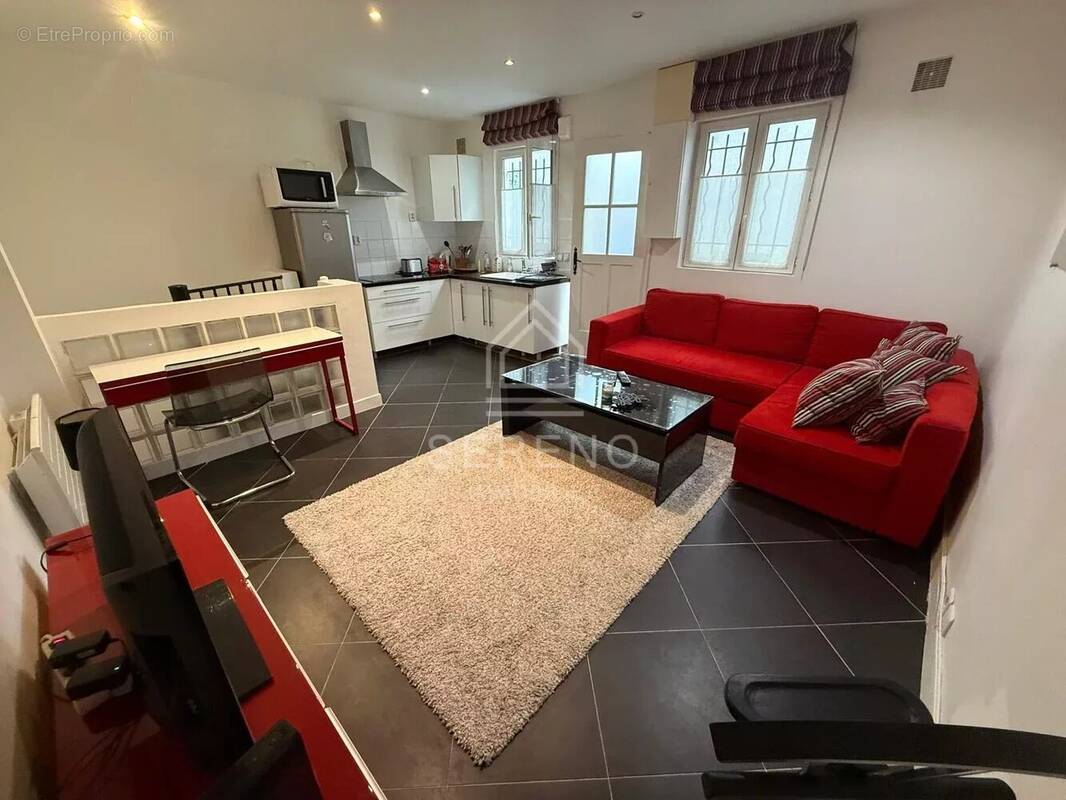 Appartement à VINCENNES