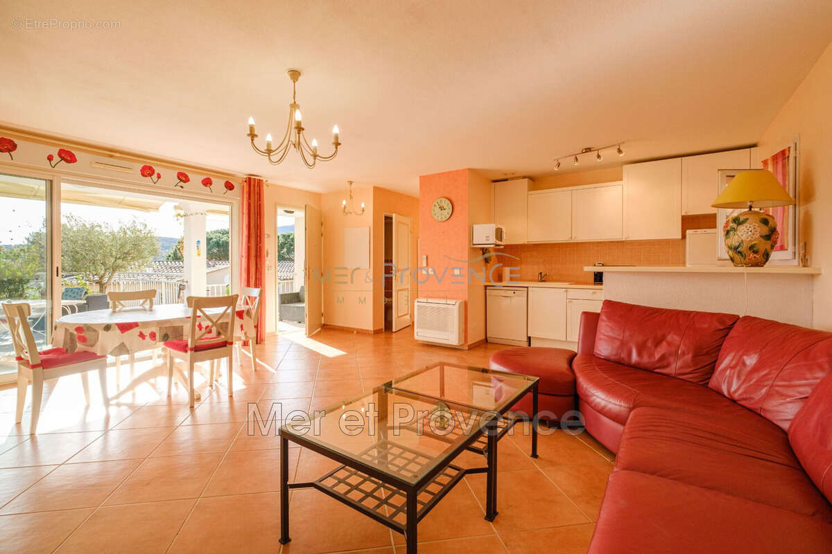 Appartement à SAINTE-MAXIME