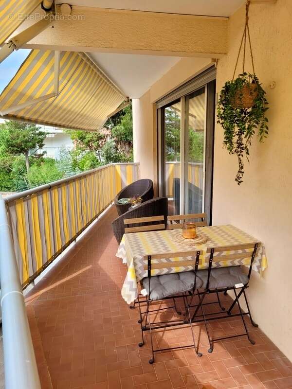 Appartement à SAINT-RAPHAEL