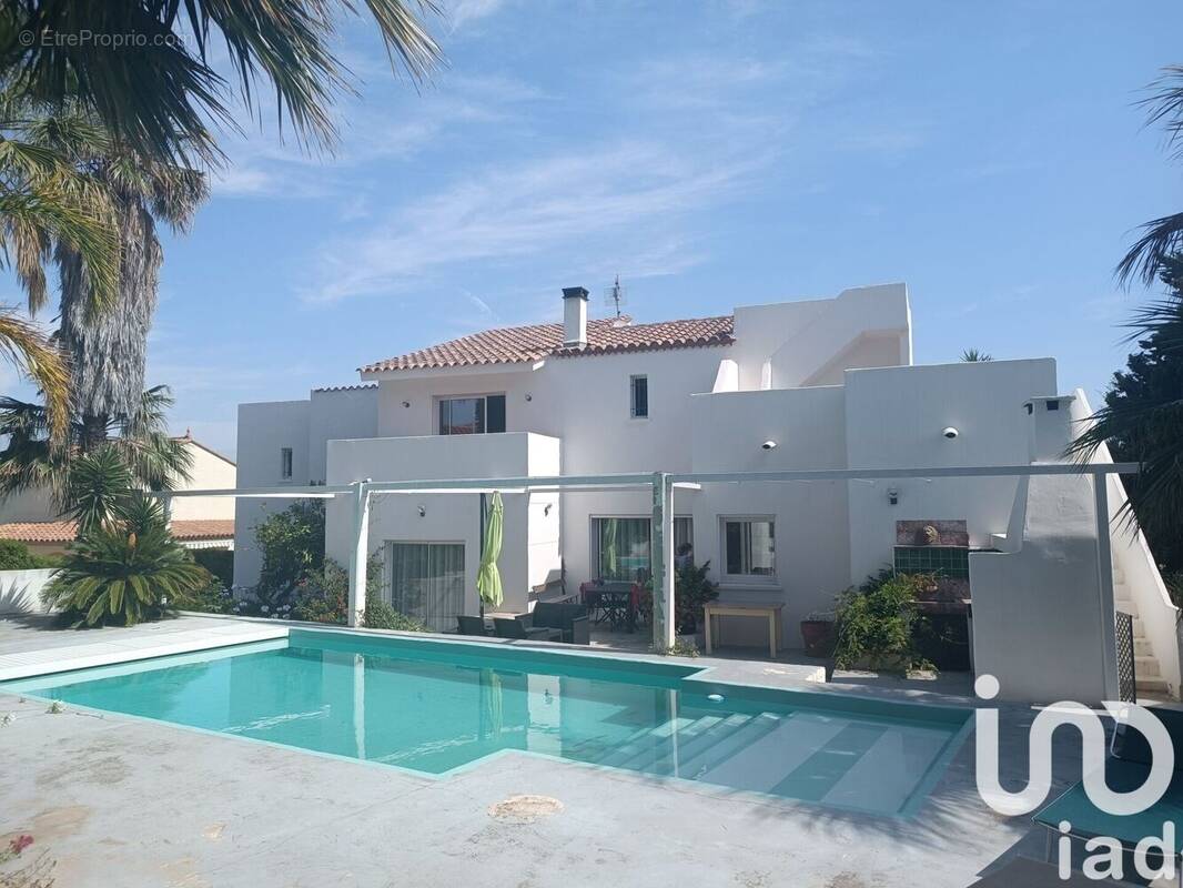 Photo 1 - Maison à PERPIGNAN