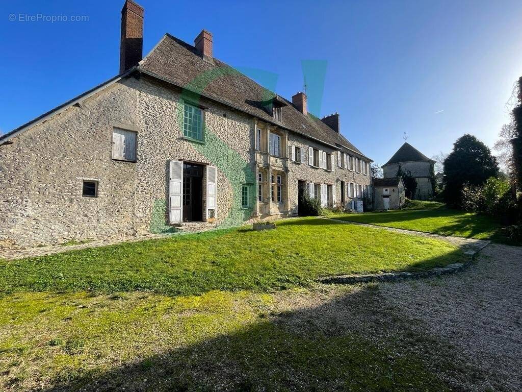 Maison à SAINT-CLAIR-SUR-EPTE