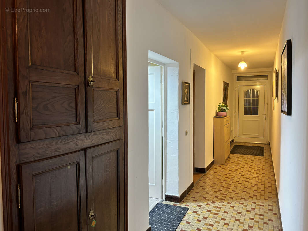 Maison à GANDRANGE