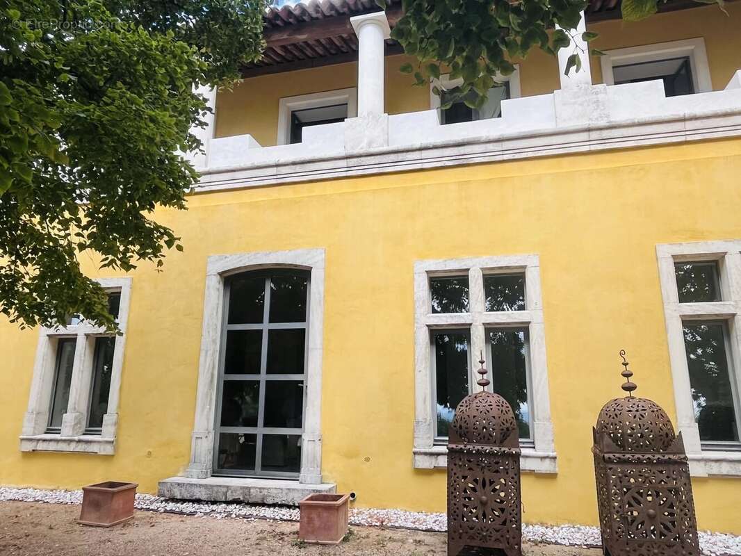 Maison à SEILLANS