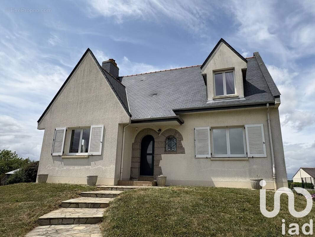 Photo 1 - Maison à JANZE