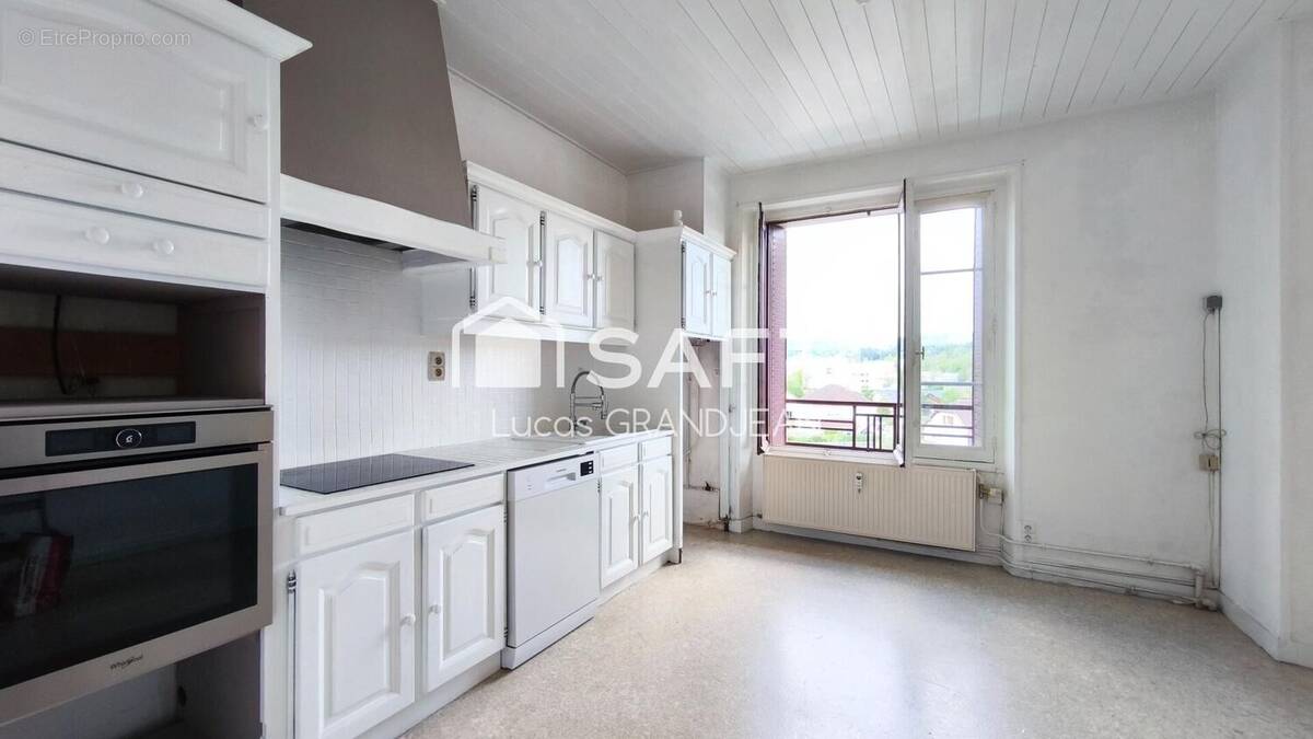 Photo 1 - Appartement à CHAMPAGNOLE