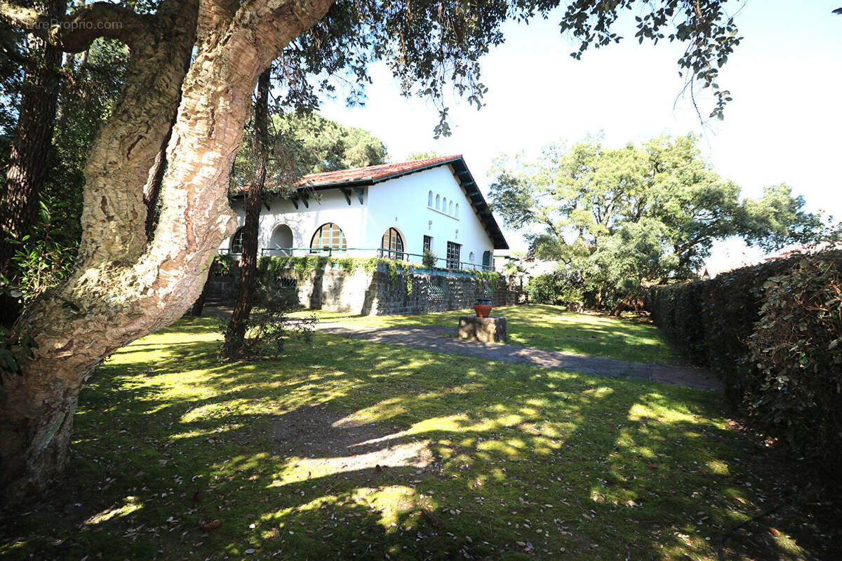 Maison à HOSSEGOR