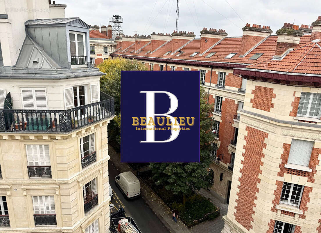 Appartement à PARIS-3E