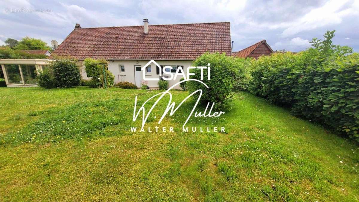 Photo 4 - Maison à FRENCQ