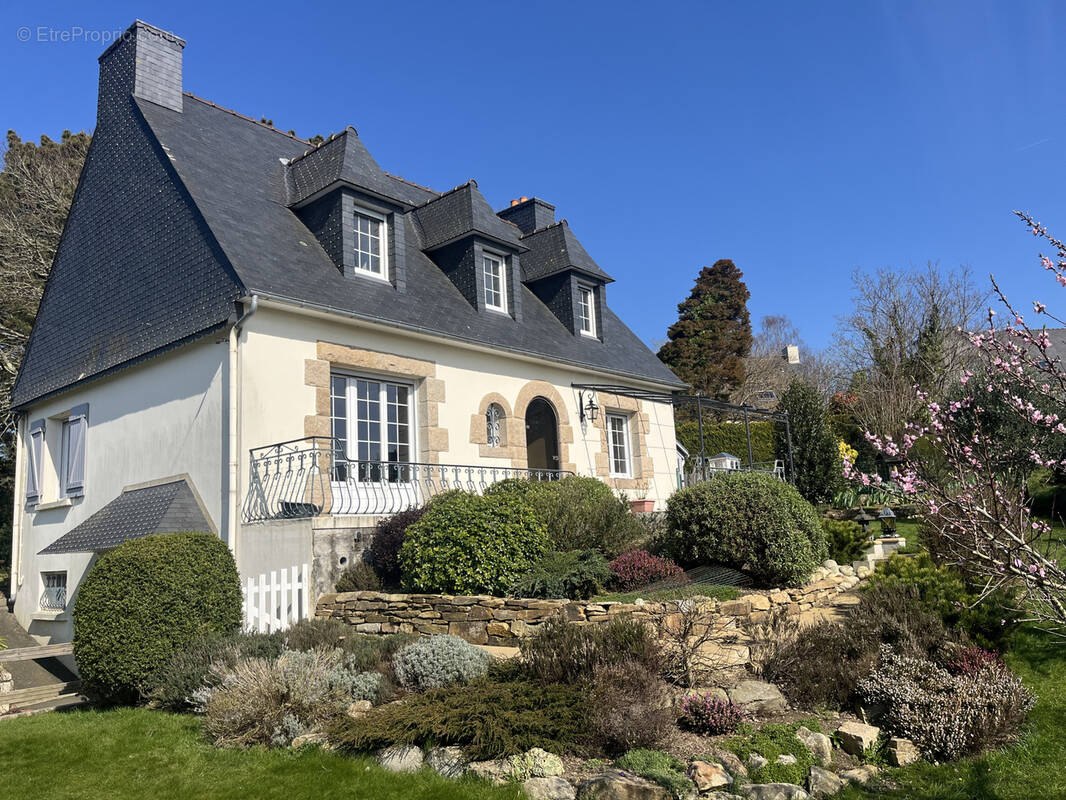 Maison à LANNION
