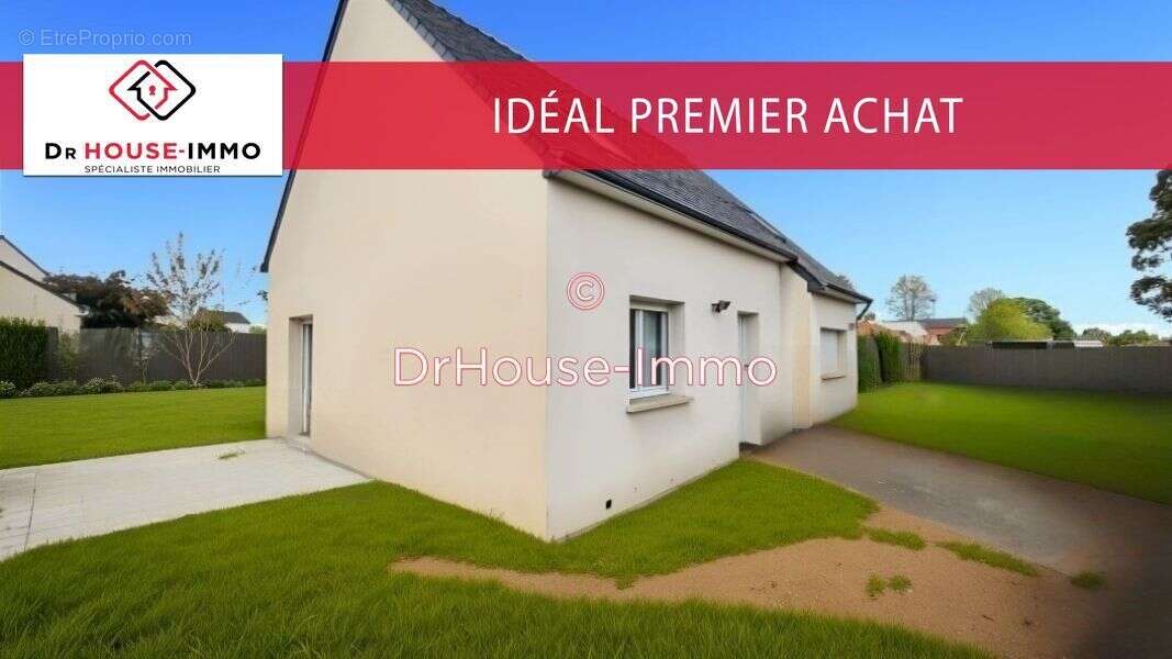 Maison à BRECH
