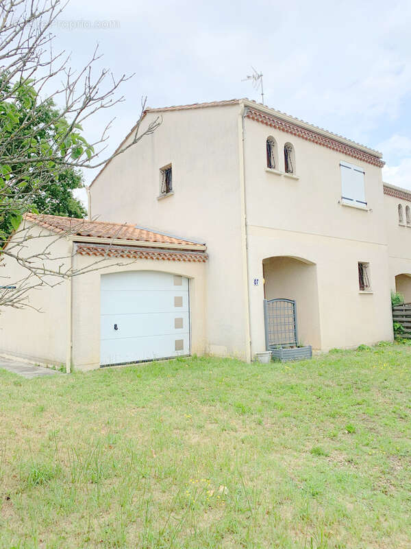 Maison à LIBOURNE