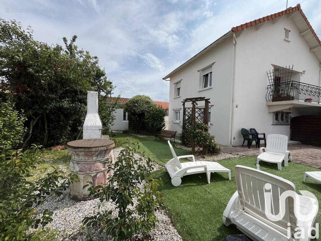 Photo 1 - Maison à BARBATRE