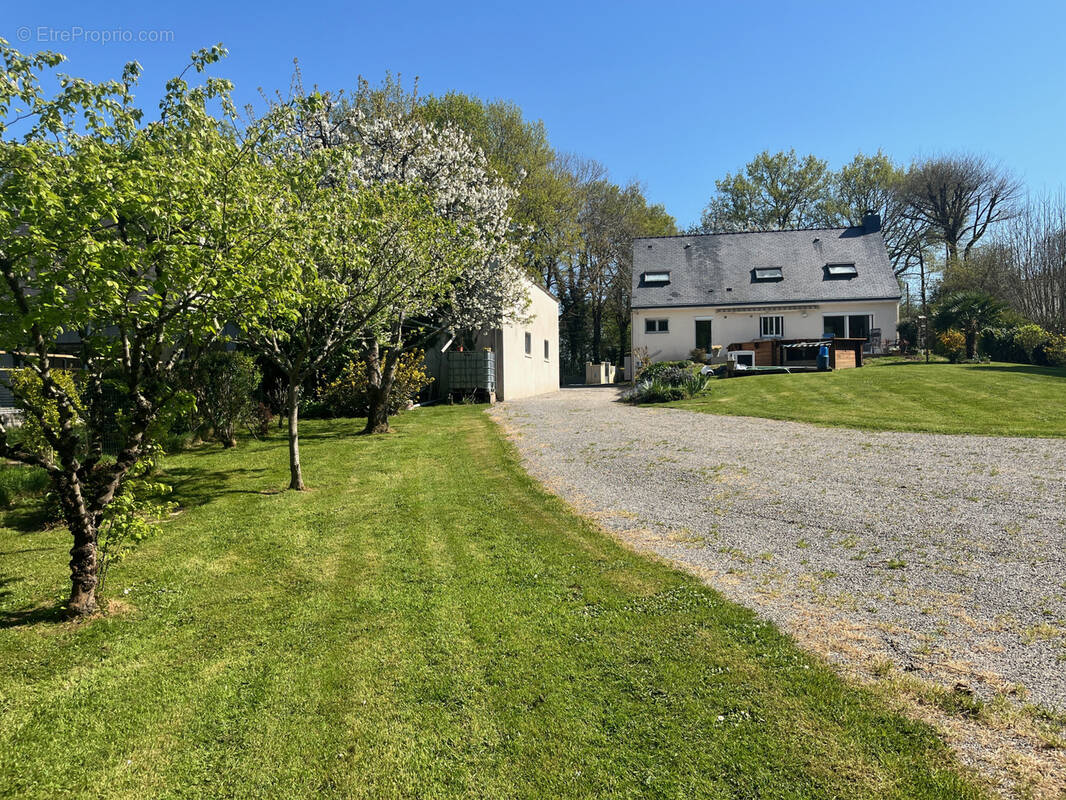 Maison à VIGNEUX-DE-BRETAGNE