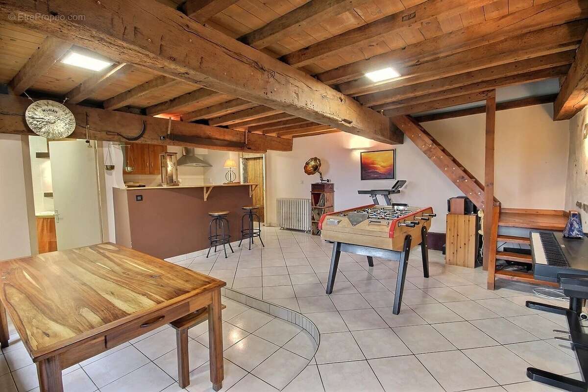 Maison à SAINT-MARCELLIN