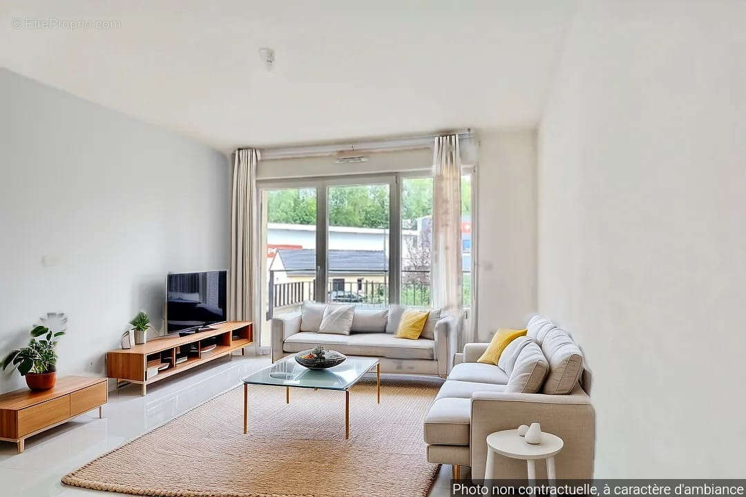 Appartement à BEAUVAIS