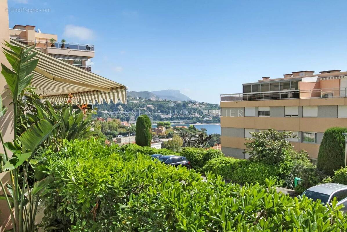 Appartement à VILLEFRANCHE-SUR-MER