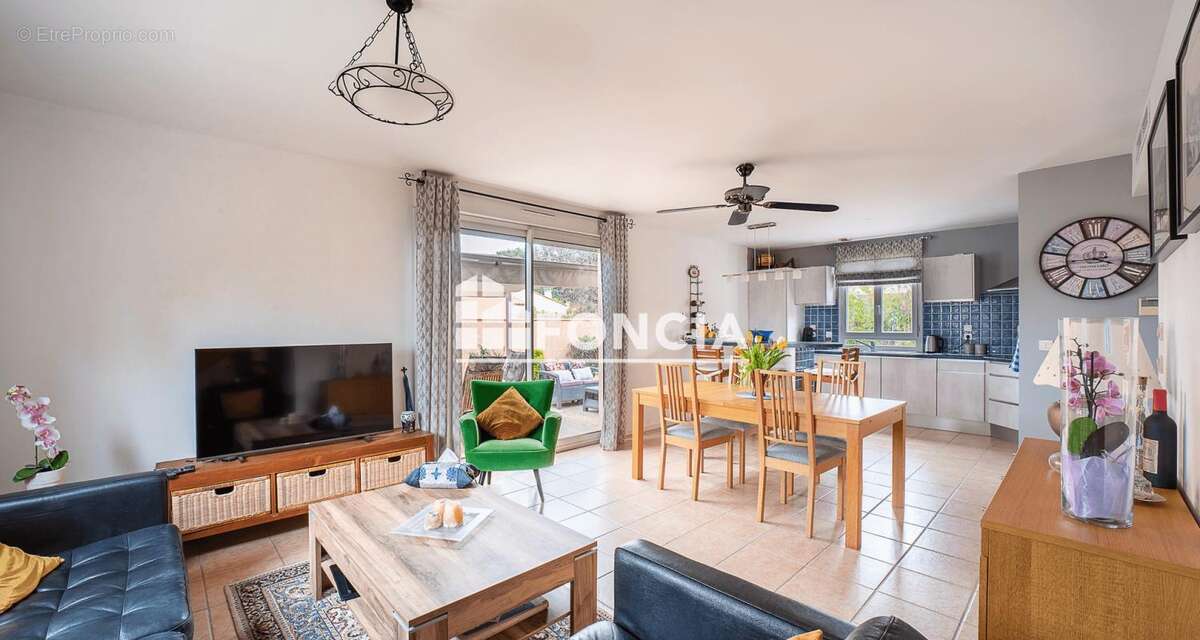 Maison à CANET-EN-ROUSSILLON