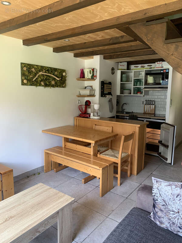 Appartement à CHAMPAGNY-EN-VANOISE
