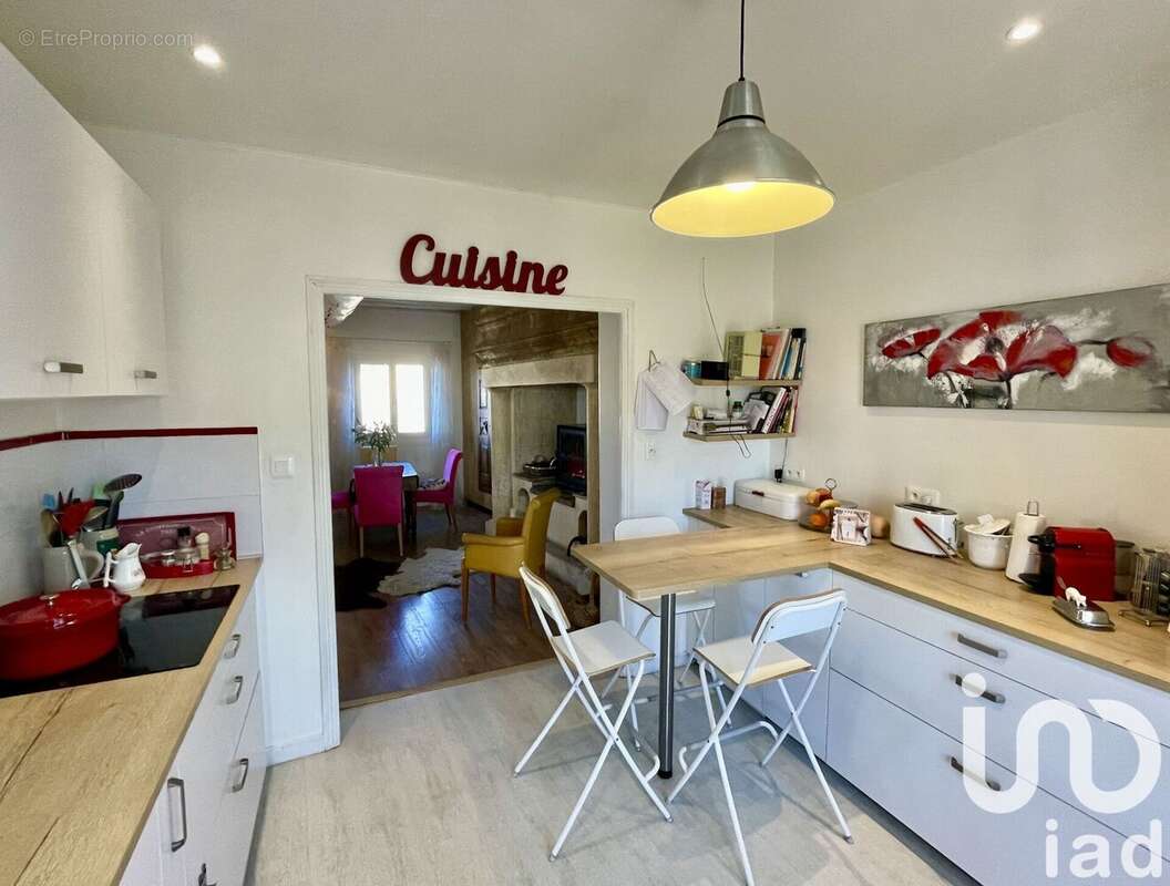 Photo 6 - Maison à AIGUES-VIVES