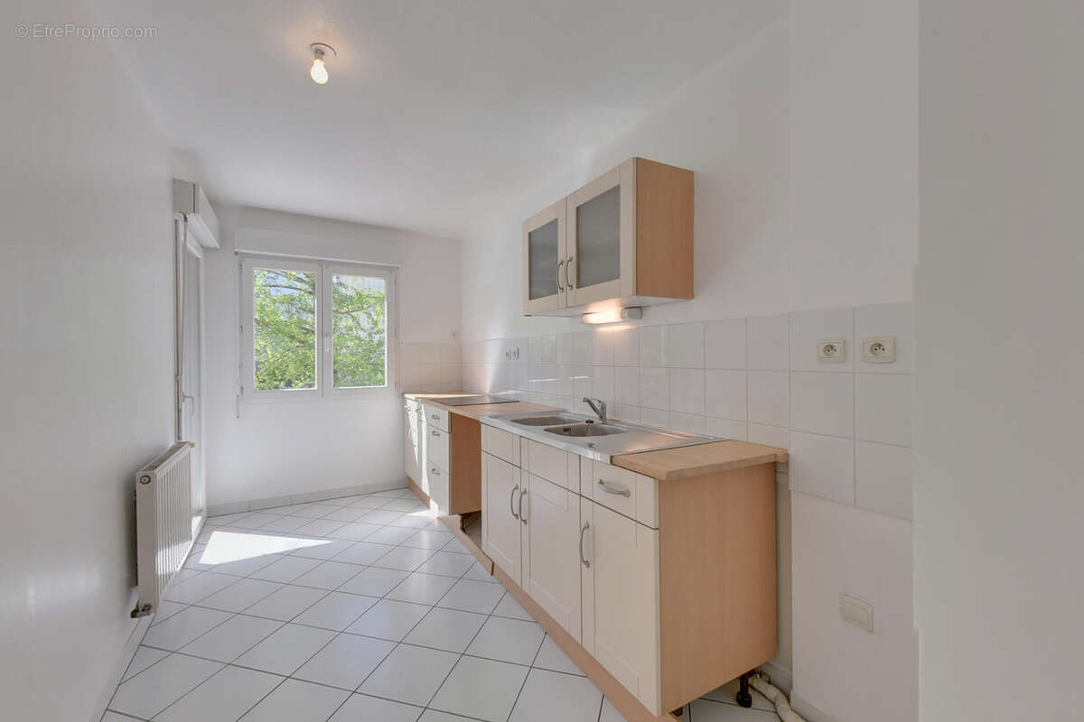Appartement à ECHIROLLES