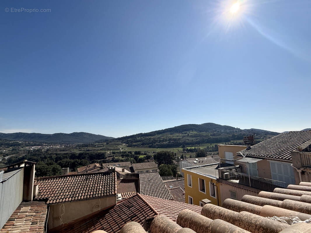 Maison à LA CADIERE-D&#039;AZUR