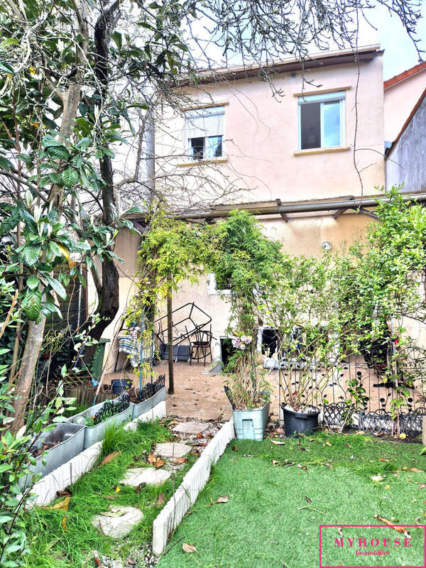 Maison à BAGNEUX