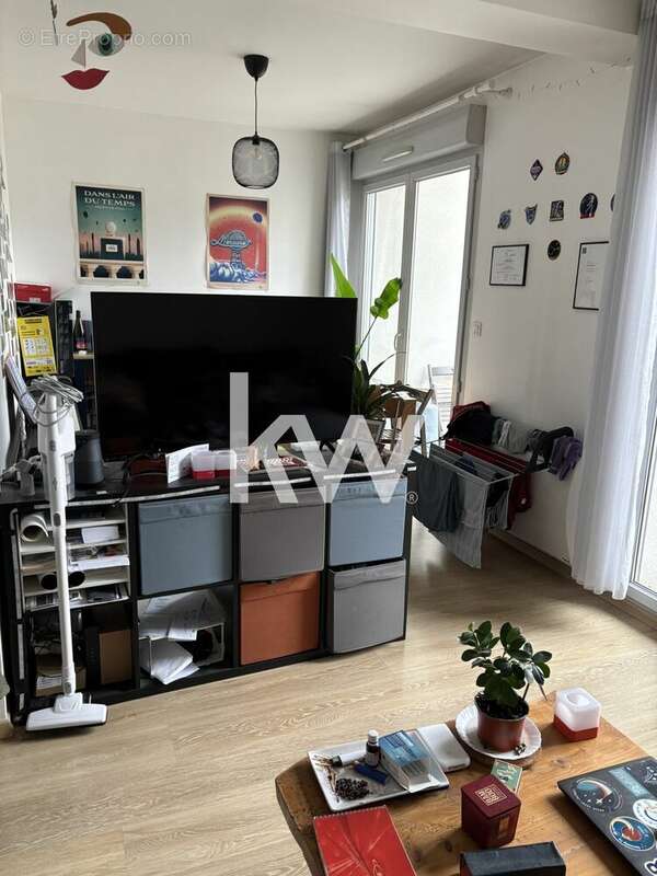 Appartement à REIMS