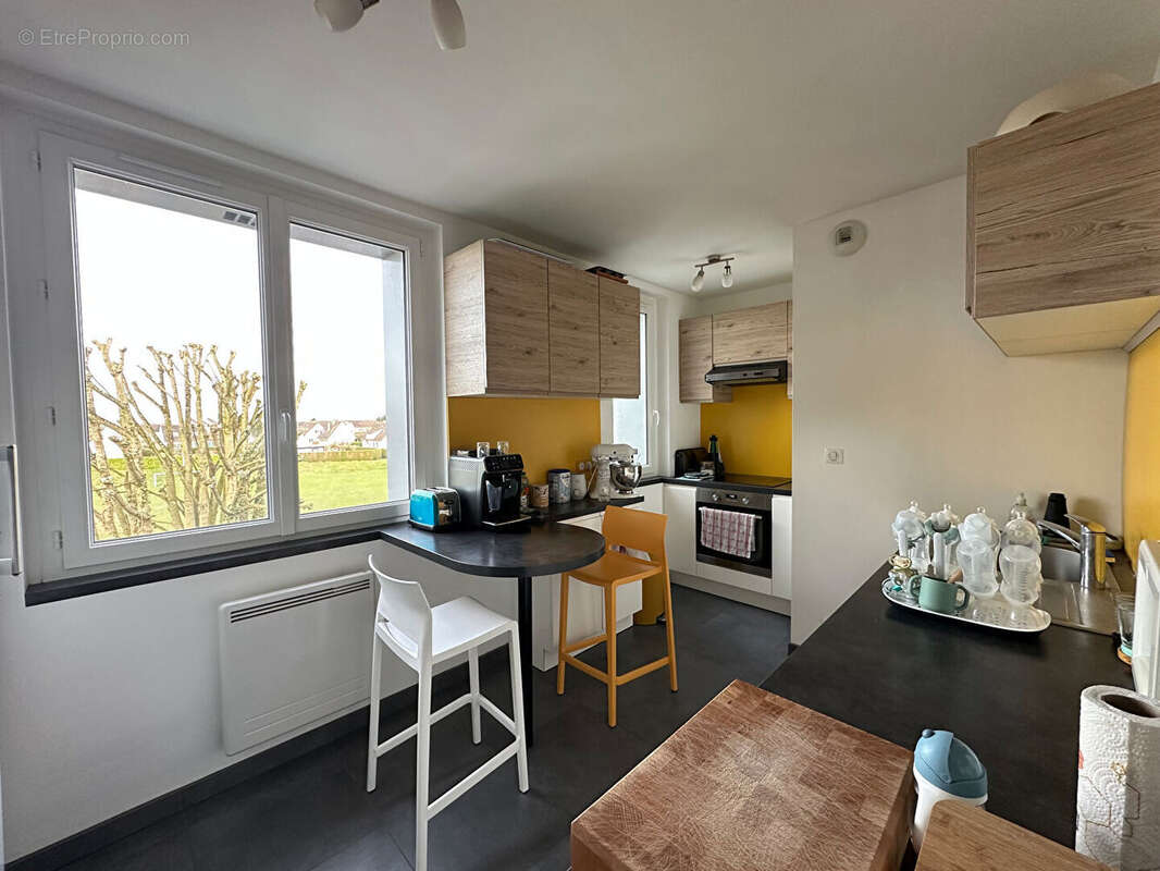 Appartement à BONSECOURS