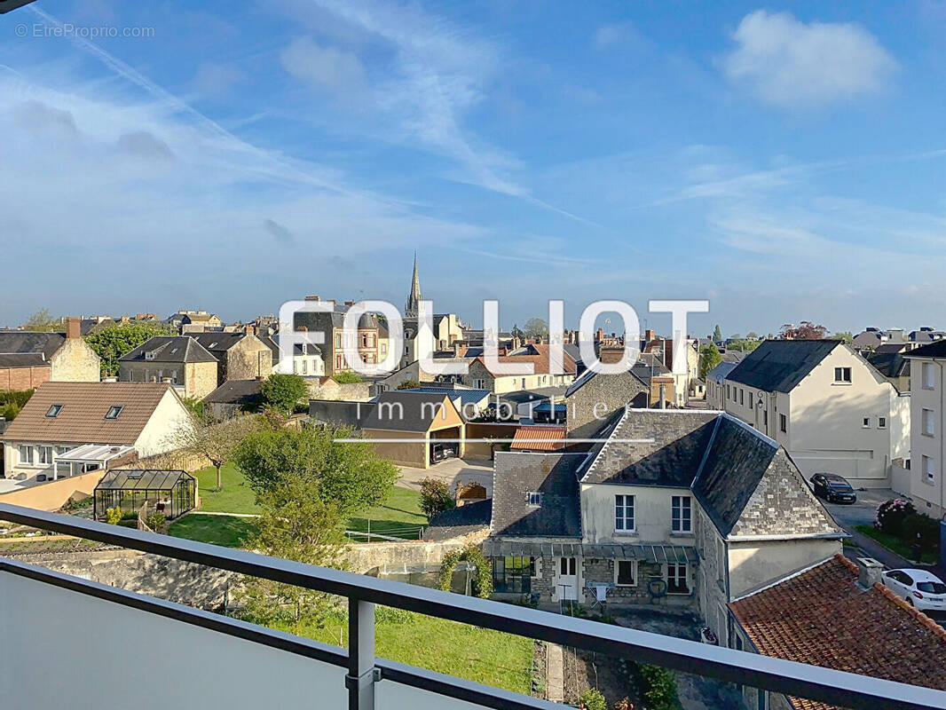 Appartement à CARENTAN