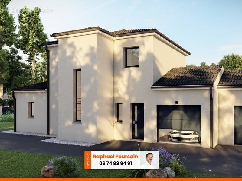 Maison à ISLE