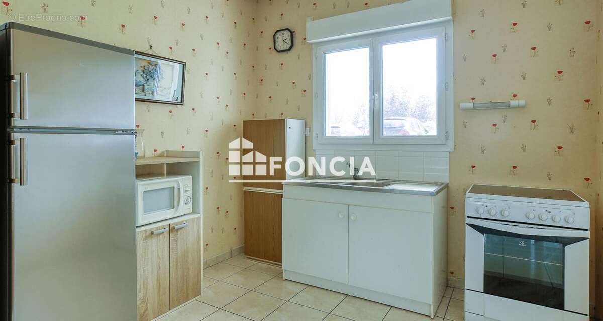 Appartement à SAINT-SYLVAIN-D&#039;ANJOU