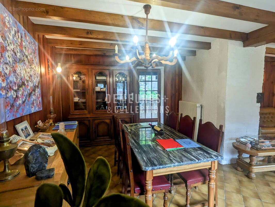 Maison à MACOT-LA-PLAGNE