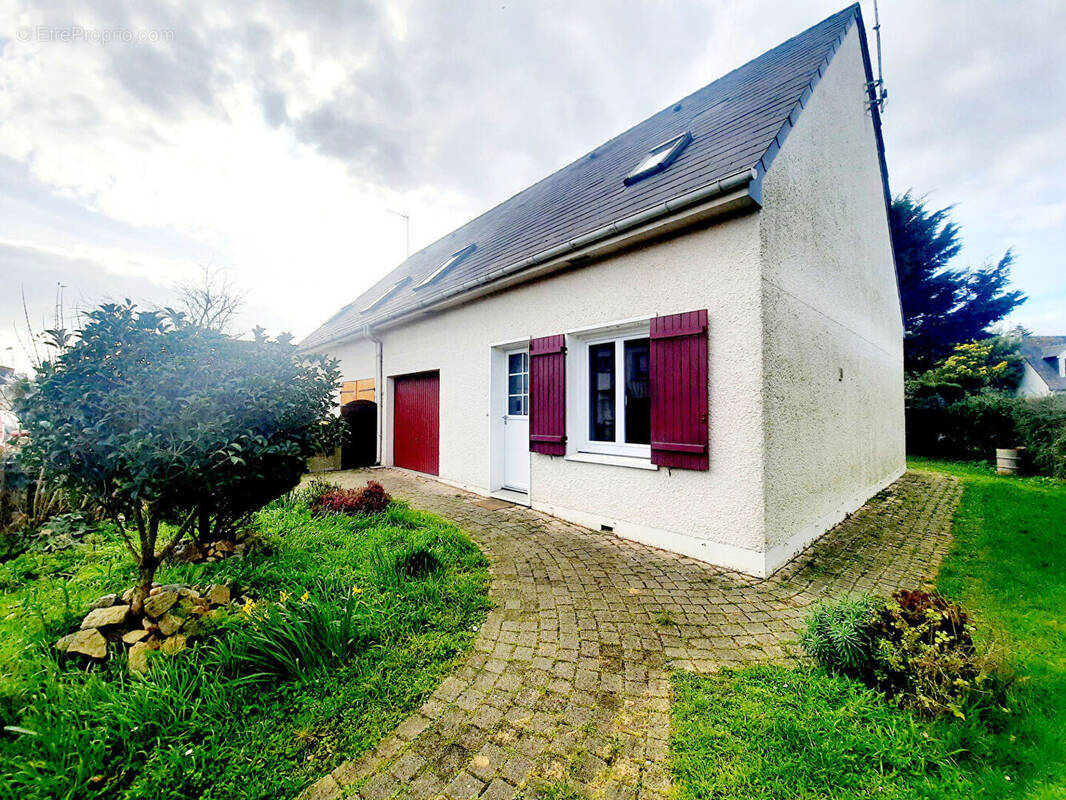 Maison à MONTOIR-DE-BRETAGNE
