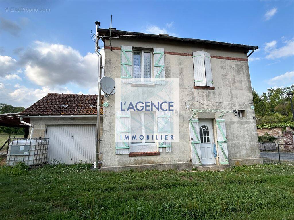 Maison à BRAINE