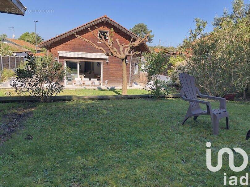 Photo 1 - Maison à BOUCAU