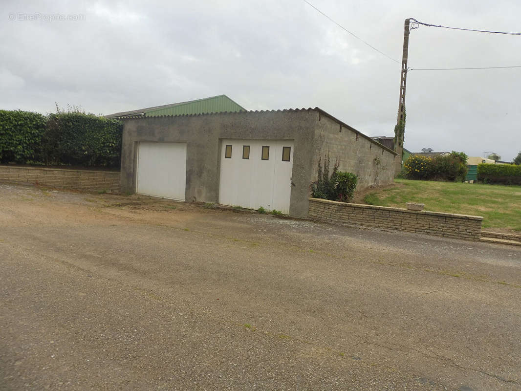 Maison à BRIEC