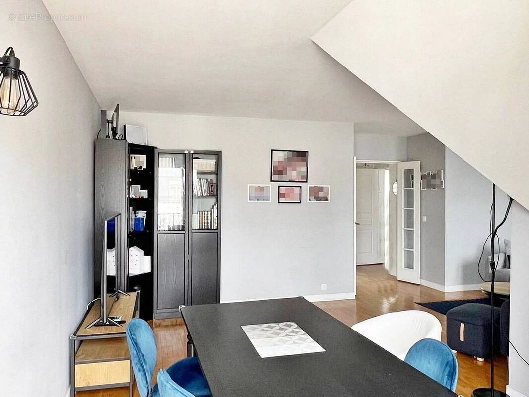 Appartement à SAINT-MAUR-DES-FOSSES