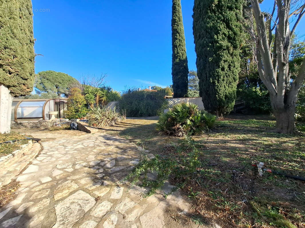 Maison à VINASSAN