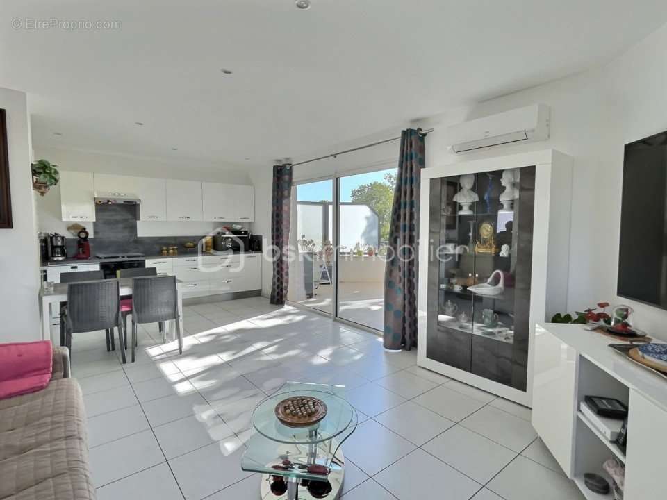 Appartement à BAILLARGUES