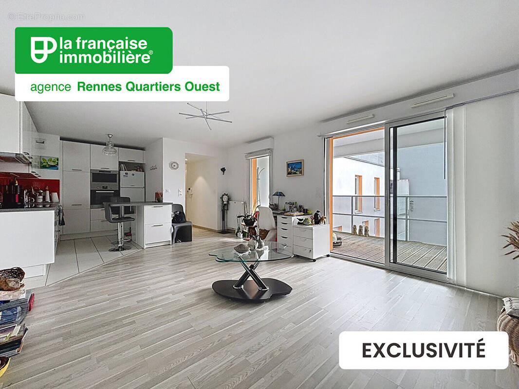 Appartement à RENNES