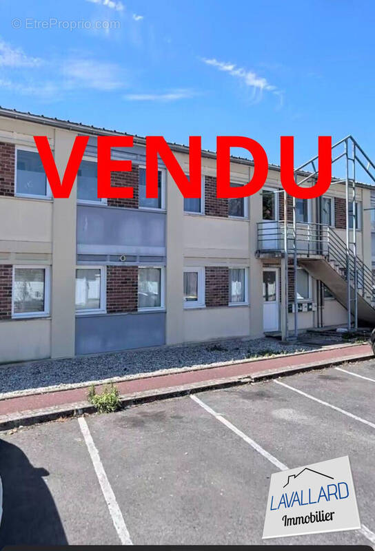 Appartement à FOUILLOY