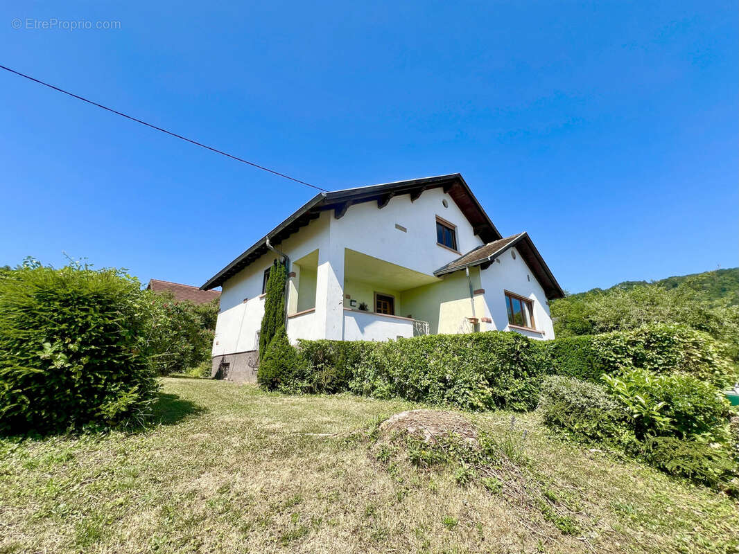 Maison à OTTROTT