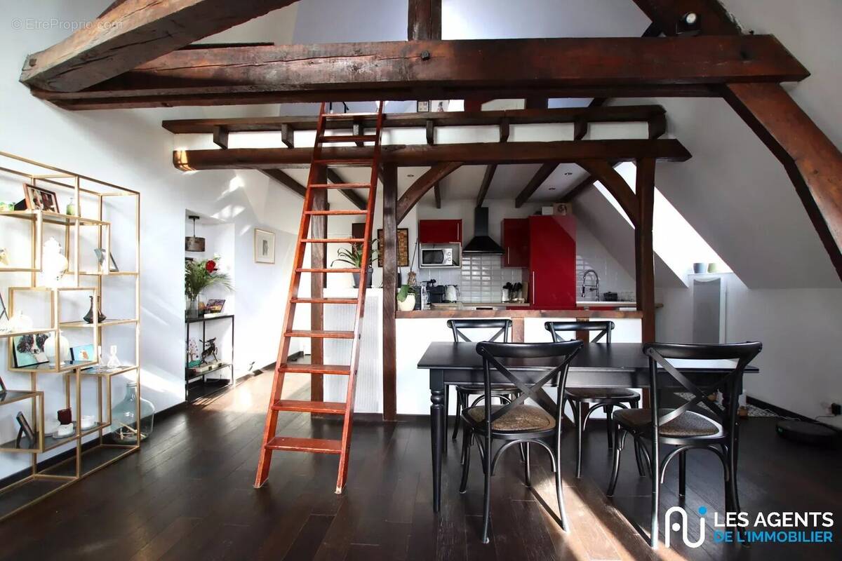 Appartement à ORLEANS